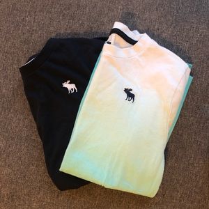 Bundle of 2 Abercrombie Kids Boys T-Shirts